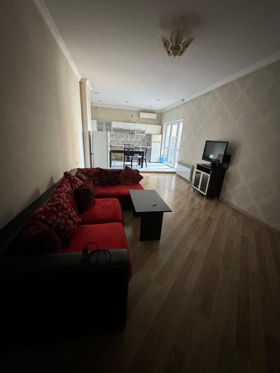 Kirayə verilir 3 otaqlı yeni tikili, 126 m², Nərimanov-1