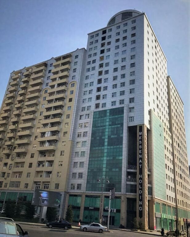 Kirayə verilir 3 otaqlı yeni tikili, 126 m², Nərimanov-2
