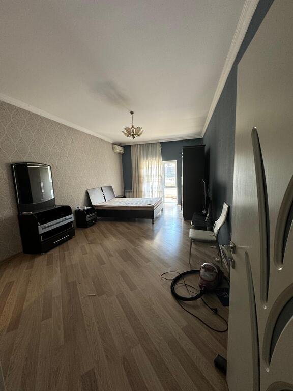 Kirayə verilir 3 otaqlı yeni tikili, 126 m², Nərimanov-4