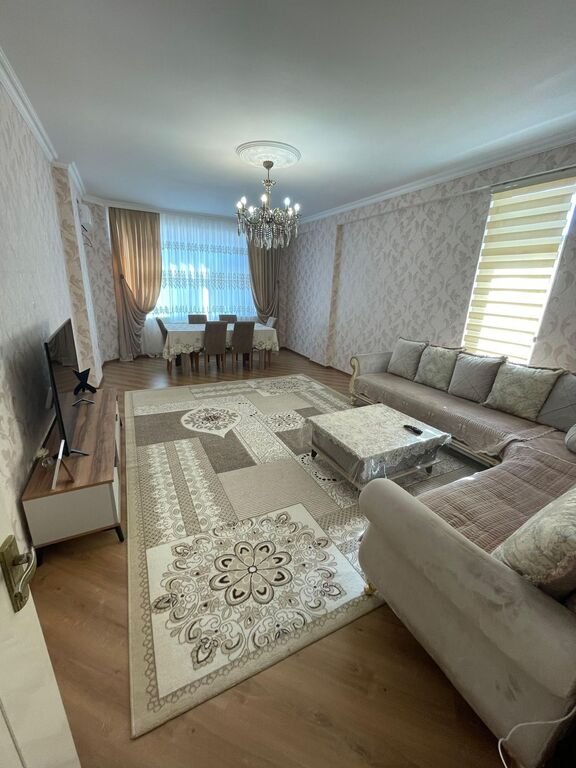 Satılır 3 otaqlı yeni tikili, 111 m², Həzi Aslanov m.-1