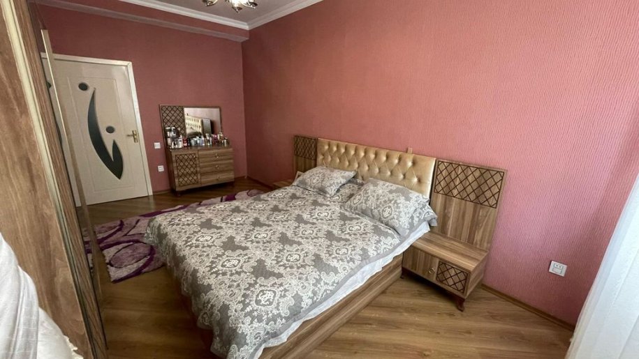 Satılır 3 otaqlı yeni tikili, 111 m², Həzi Aslanov m.-3