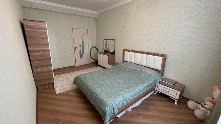 Satılır 3 otaqlı yeni tikili, 111 m², Həzi Aslanov m.-4