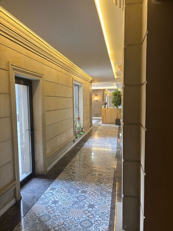 Satılır 3 otaqlı yeni tikili, 80 m², Nəriman Nərimanov m.-14