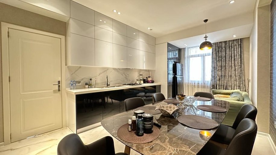 Satılır 3 otaqlı yeni tikili, 200 m², Bayıl-3