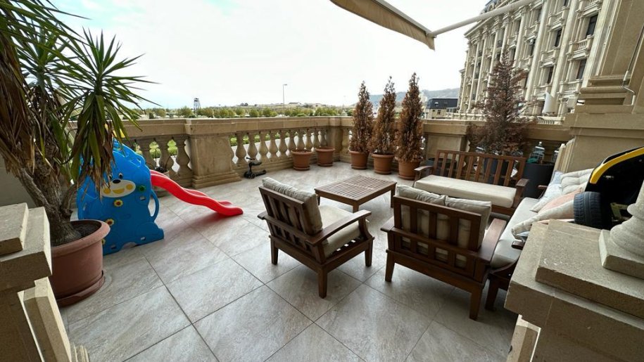 Satılır 3 otaqlı yeni tikili, 200 m², Bayıl-7