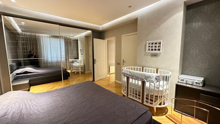 Satılır 3 otaqlı yeni tikili, 200 m², Bayıl-11