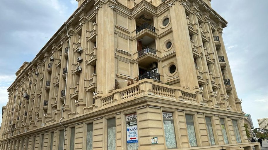 Satılır 3 otaqlı yeni tikili, 200 m², Bayıl-16