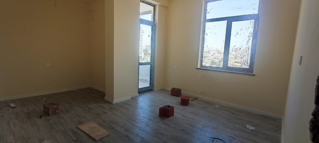 Satılır 2 otaqlı yeni tikili, 79 m², Nəsimi-2