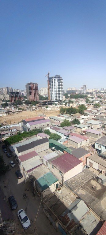 Satılır 2 otaqlı yeni tikili, 79 m², Nəsimi-6