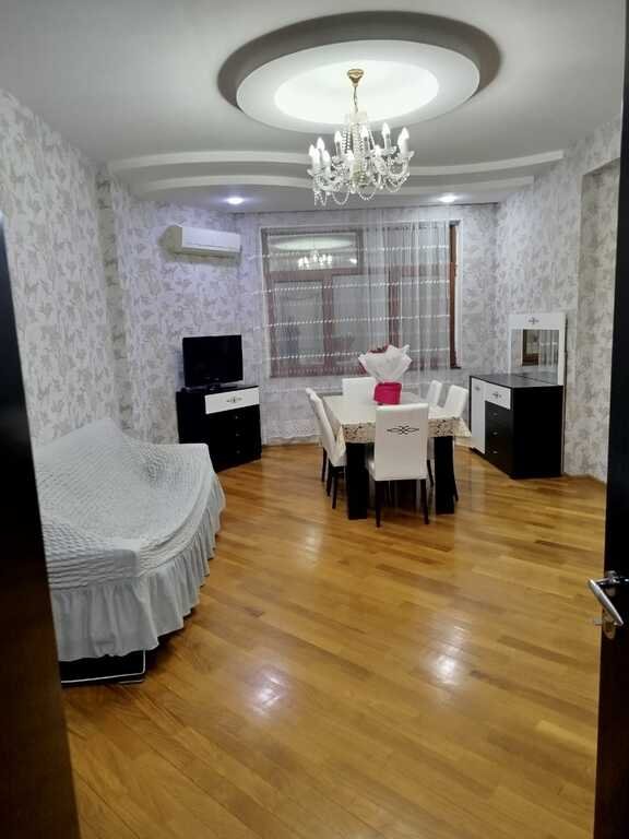 Kirayə verilir 3 otaqlı yeni tikili, 137 m², Nəriman Nərimanov m.-2