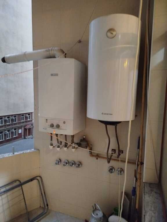 Kirayə verilir 3 otaqlı yeni tikili, 137 m², Nəriman Nərimanov m.-12