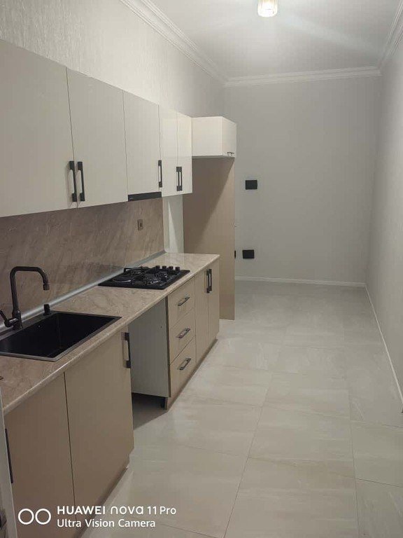 Satılır 2 otaqlı yeni tikili, 68 m², Əhmədli-5