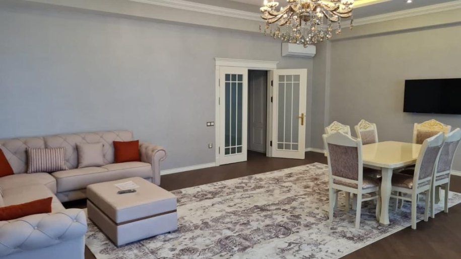 Kirayə verilir 3 otaqlı yeni tikili, 170 m², Xətai-1