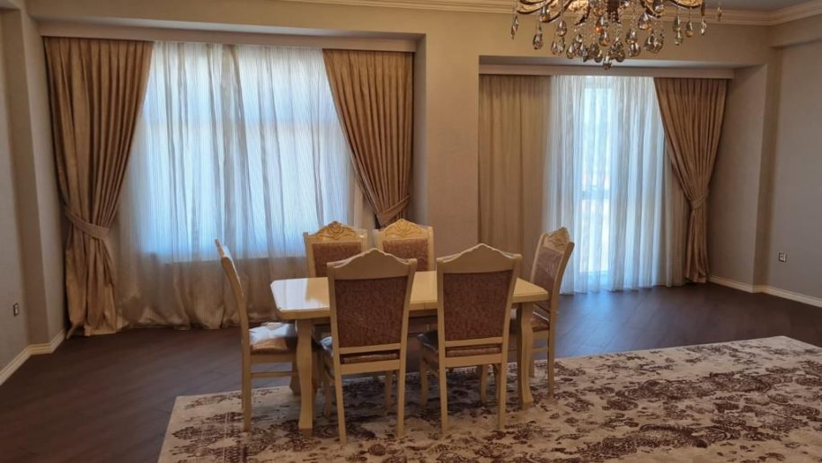 Kirayə verilir 3 otaqlı yeni tikili, 170 m², Xətai-4