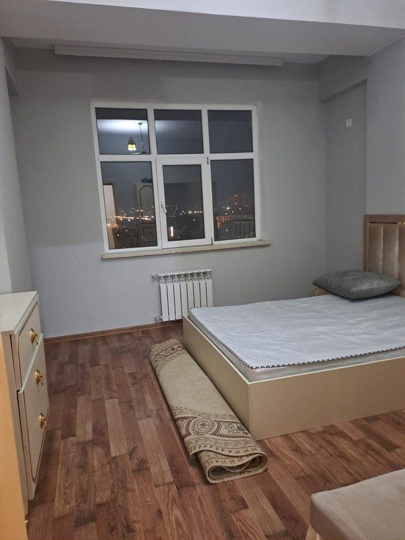 Kirayə verilir 2 otaqlı yeni tikili, 80 m², Həzi Aslanov m.-2