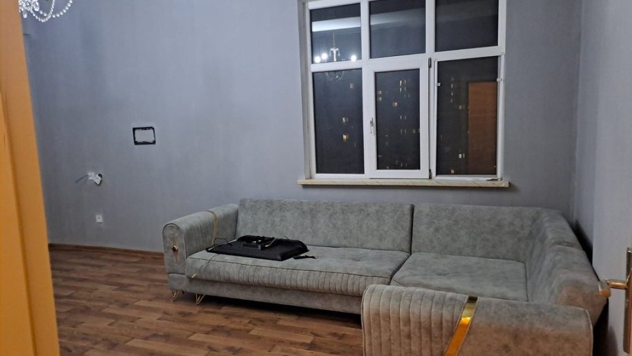 Kirayə verilir 2 otaqlı yeni tikili, 80 m², Həzi Aslanov m.-3