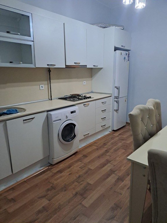 Kirayə verilir 2 otaqlı yeni tikili, 80 m², Həzi Aslanov m.-6