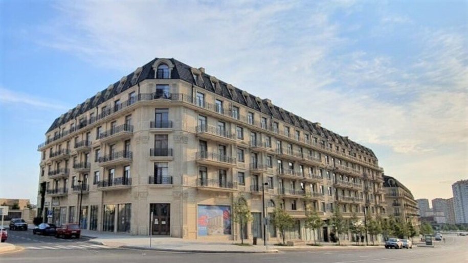 Kirayə verilir 2 otaqlı yeni tikili, 75 m², Xətai-1