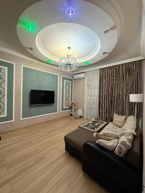 Kirayə verilir 2 otaqlı yeni tikili, 75 m², Xətai-2