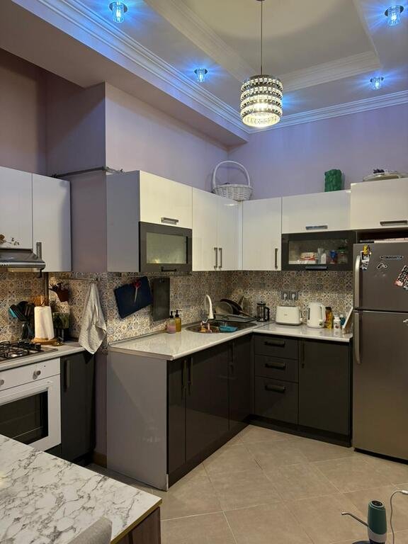 Kirayə verilir 2 otaqlı yeni tikili, 75 m², Xətai-6