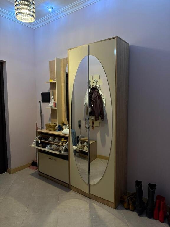 Kirayə verilir 2 otaqlı yeni tikili, 75 m², Xətai-9