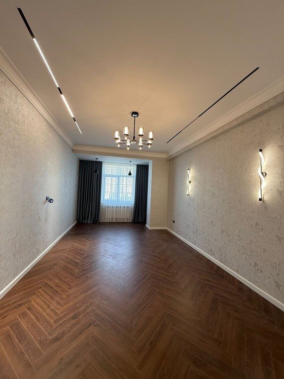 Satılır 2 otaqlı yeni tikili, 68.7 m², Elmlər Akademiyası m.-3
