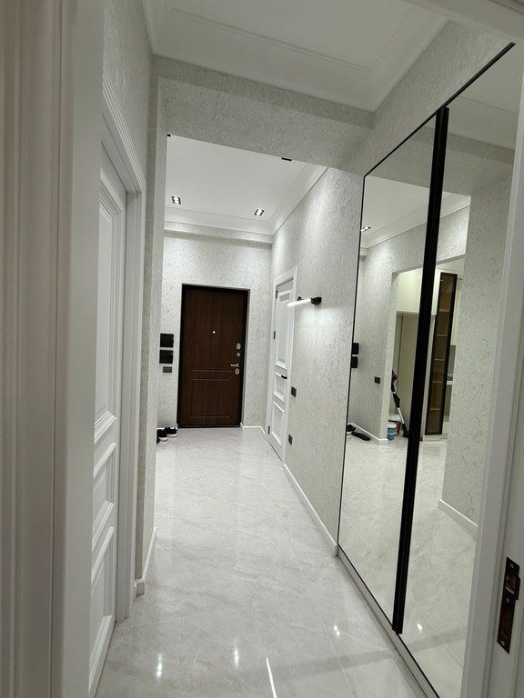 Satılır 2 otaqlı yeni tikili, 68.7 m², Elmlər Akademiyası m.-4