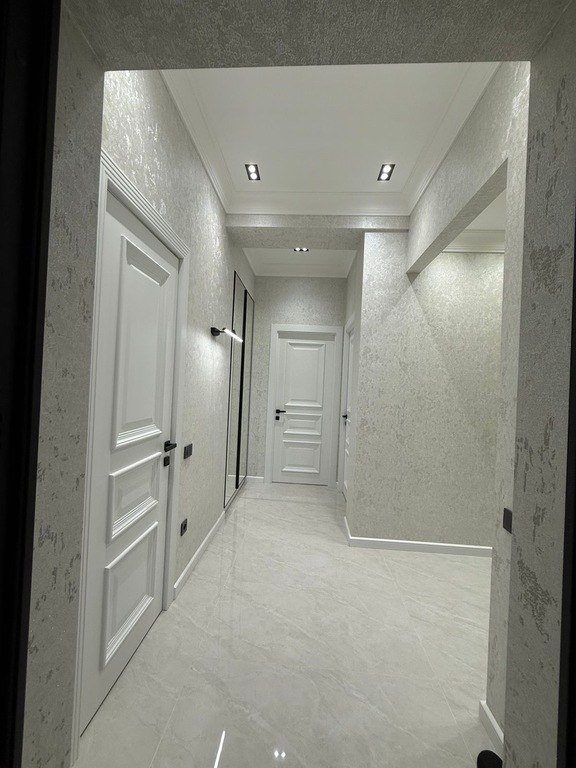 Satılır 2 otaqlı yeni tikili, 68.7 m², Elmlər Akademiyası m.-5