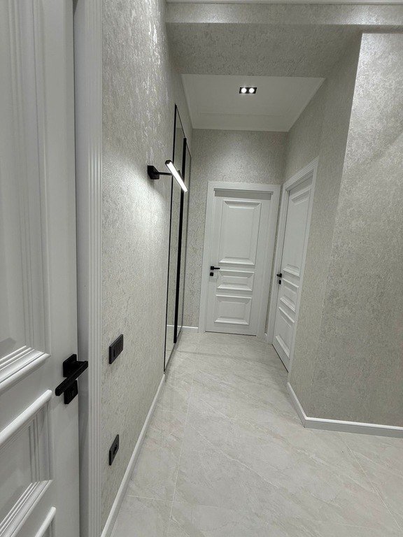 Satılır 2 otaqlı yeni tikili, 68.7 m², Elmlər Akademiyası m.-7