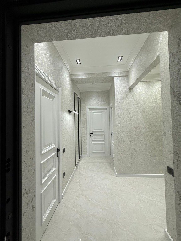 Satılır 2 otaqlı yeni tikili, 68.7 m², Elmlər Akademiyası m.-8