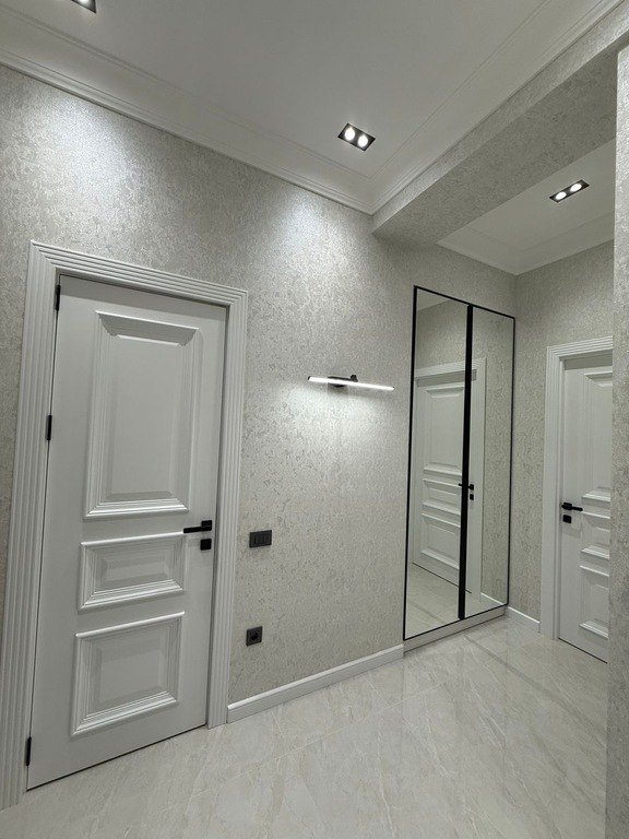 Satılır 2 otaqlı yeni tikili, 68.7 m², Elmlər Akademiyası m.-13