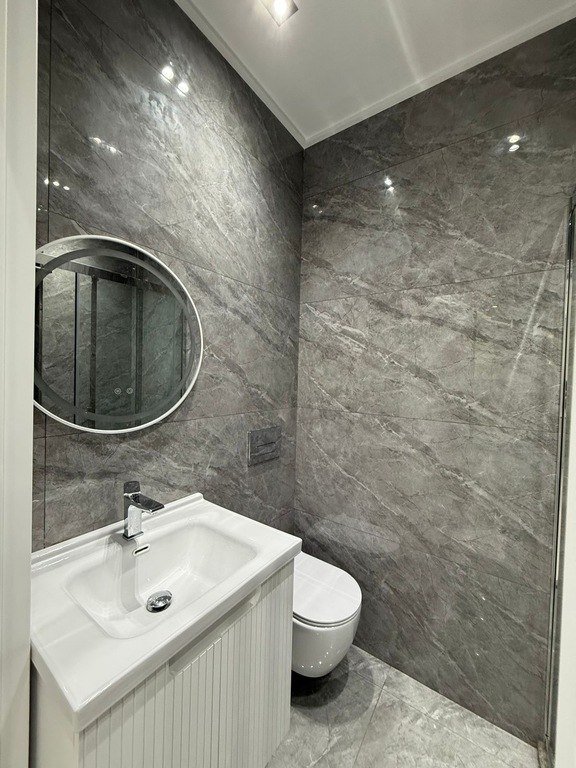 Satılır 2 otaqlı yeni tikili, 68.7 m², Elmlər Akademiyası m.-17