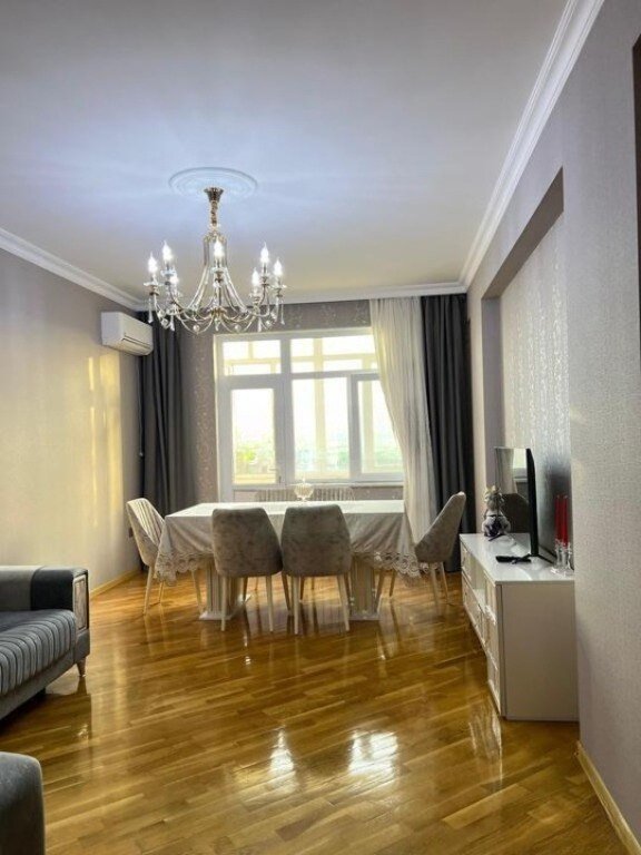 Satılır 3 otaqlı yeni tikili, 111 m², Neftçilər m.-2
