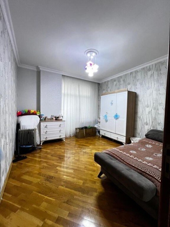 Satılır 3 otaqlı yeni tikili, 111 m², Neftçilər m.-4