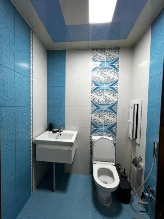 Satılır 3 otaqlı yeni tikili, 111 m², Neftçilər m.-7