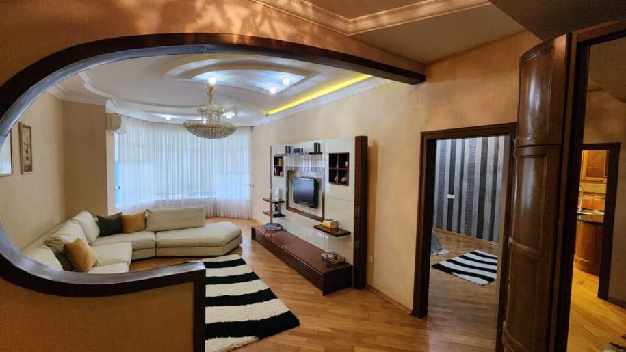 Kirayə verilir 2 otaqlı yeni tikili, 98 m², Yasamal-3