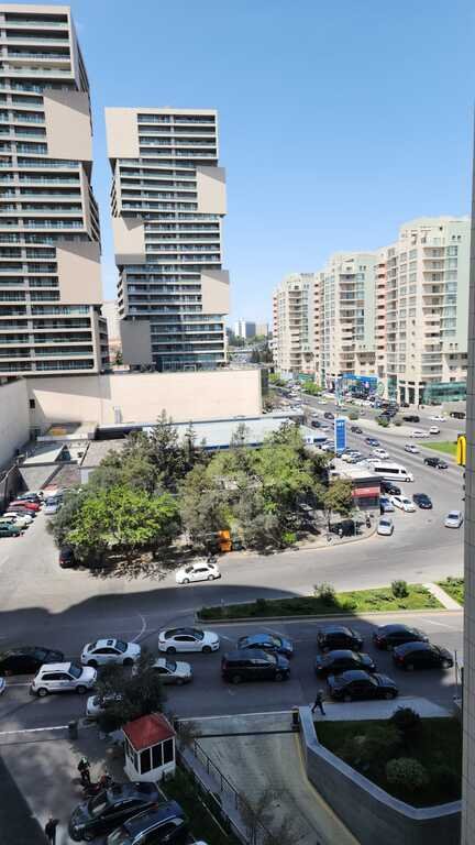 Kirayə verilir 2 otaqlı yeni tikili, 98 m², Yasamal-6