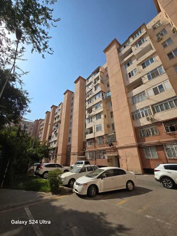 Satılır 2 otaqlı köhnə tikili, 60 m², Xətai-1