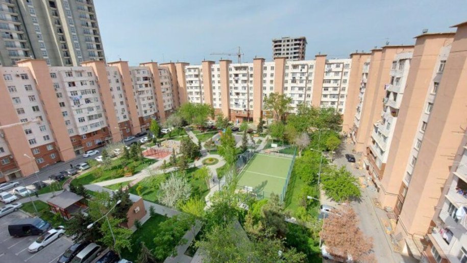 Satılır 2 otaqlı köhnə tikili, 60 m², Xətai-6