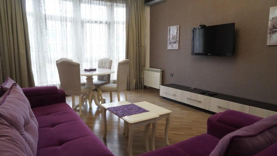 Kirayə verilir 2 otaqlı yeni tikili, 70 m², Xətai m.-1