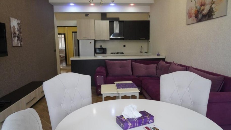 Kirayə verilir 2 otaqlı yeni tikili, 70 m², Xətai m.-2