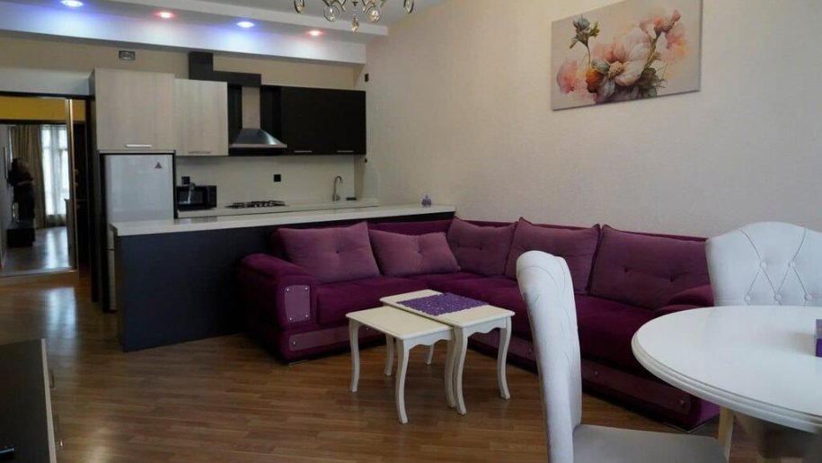 Kirayə verilir 2 otaqlı yeni tikili, 70 m², Xətai m.-15