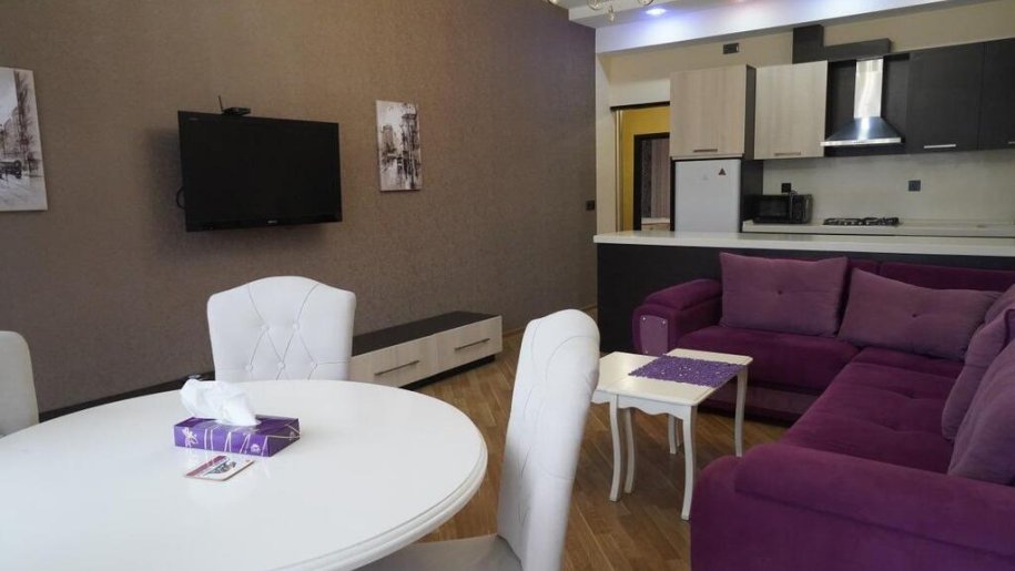 Kirayə verilir 2 otaqlı yeni tikili, 70 m², Xətai m.-17