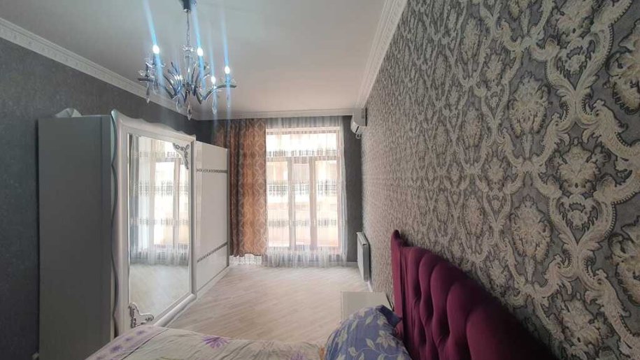 Kirayə verilir 3 otaqlı yeni tikili, 124 m², Xətai-2