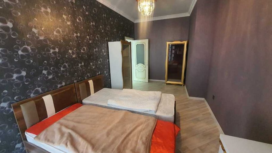 Kirayə verilir 3 otaqlı yeni tikili, 124 m², Xətai-5