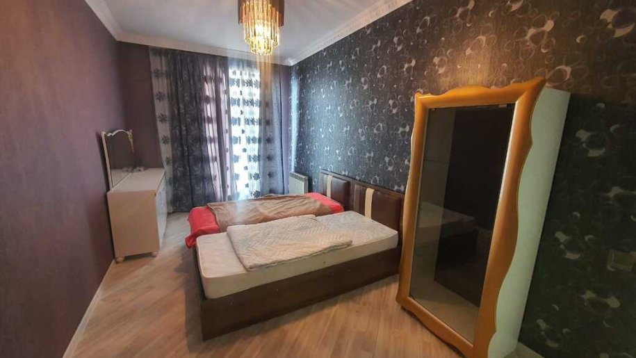 Kirayə verilir 3 otaqlı yeni tikili, 124 m², Xətai-7