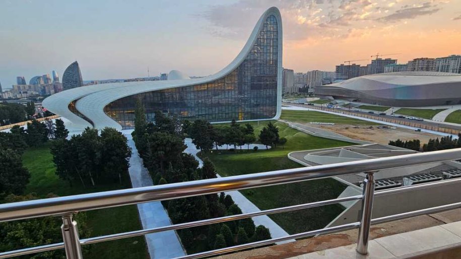 Satılır 3 otaqlı yeni tikili, 170 m², Nəriman Nərimanov m.-2