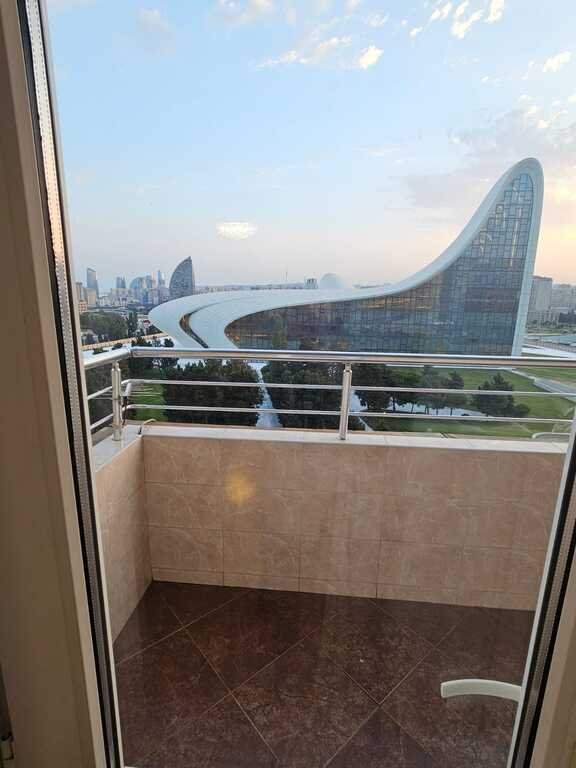 Satılır 3 otaqlı yeni tikili, 170 m², Nəriman Nərimanov m.-3