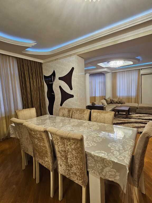Satılır 3 otaqlı yeni tikili, 170 m², Nəriman Nərimanov m.-6