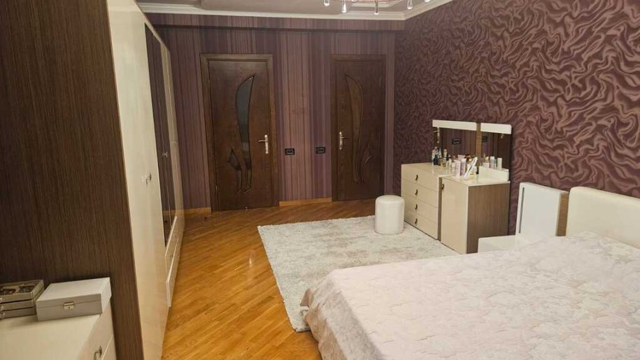 Satılır 3 otaqlı yeni tikili, 170 m², Nəriman Nərimanov m.-8